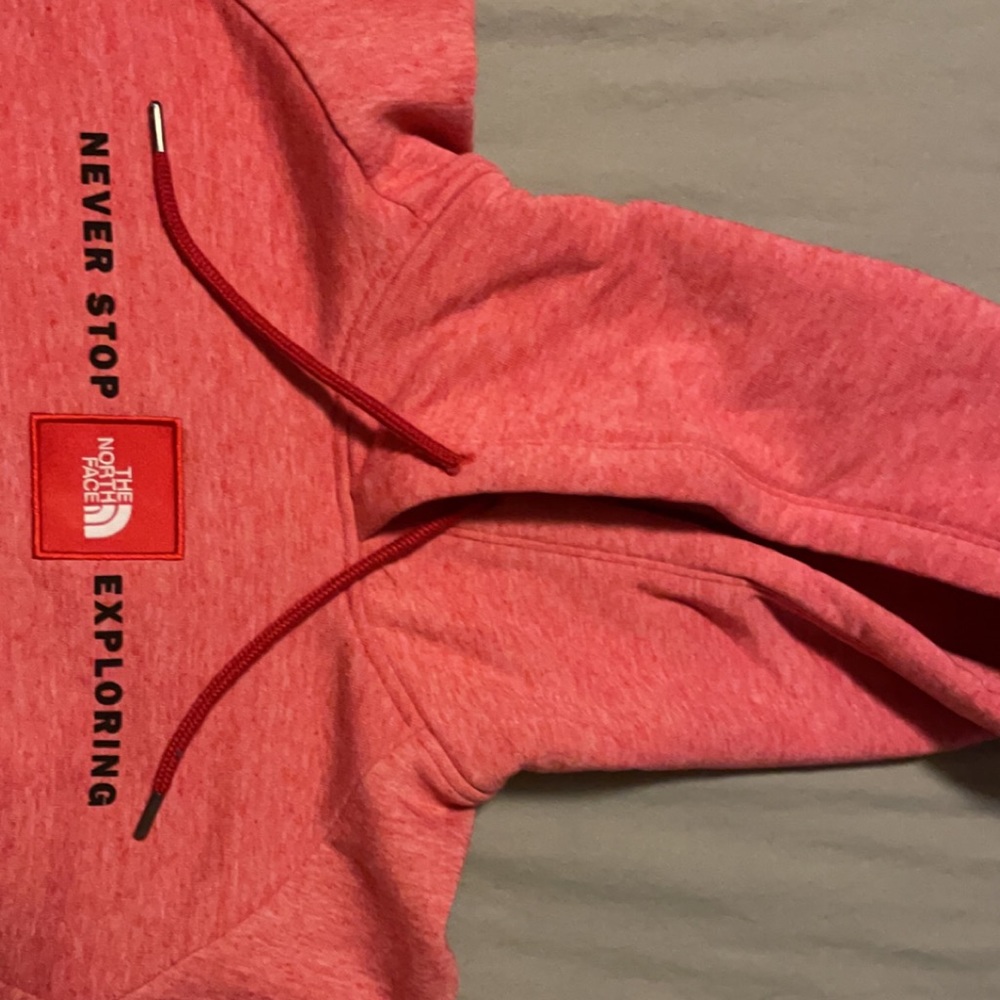 The North Face Hoodie. Women’s Medium
